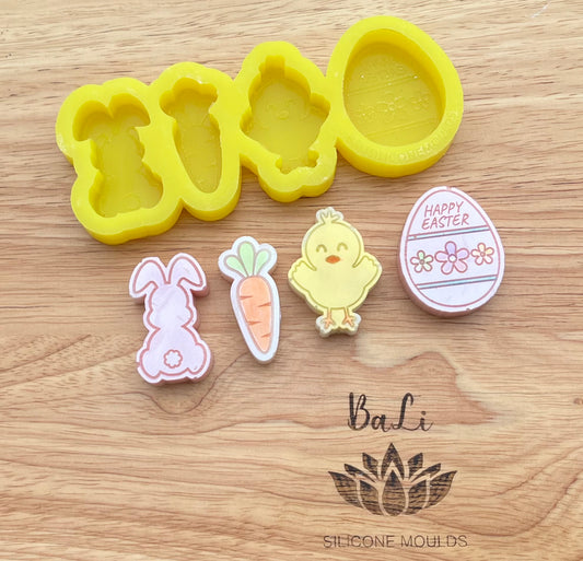 Easter Shapes Set