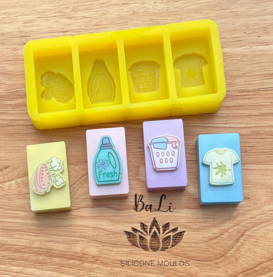 Laundry Collection Set Blocks