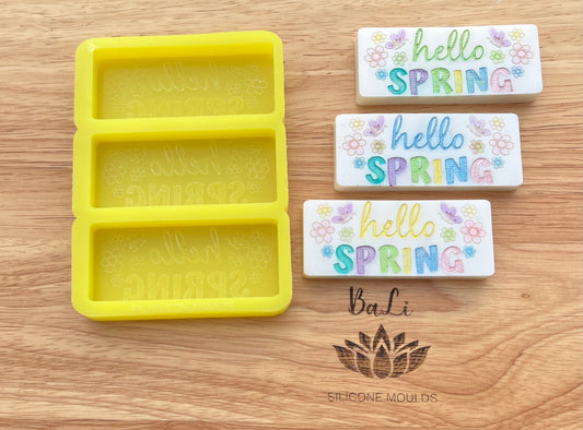 Hello Spring Baby Bars