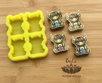 Coo Bear Shapes