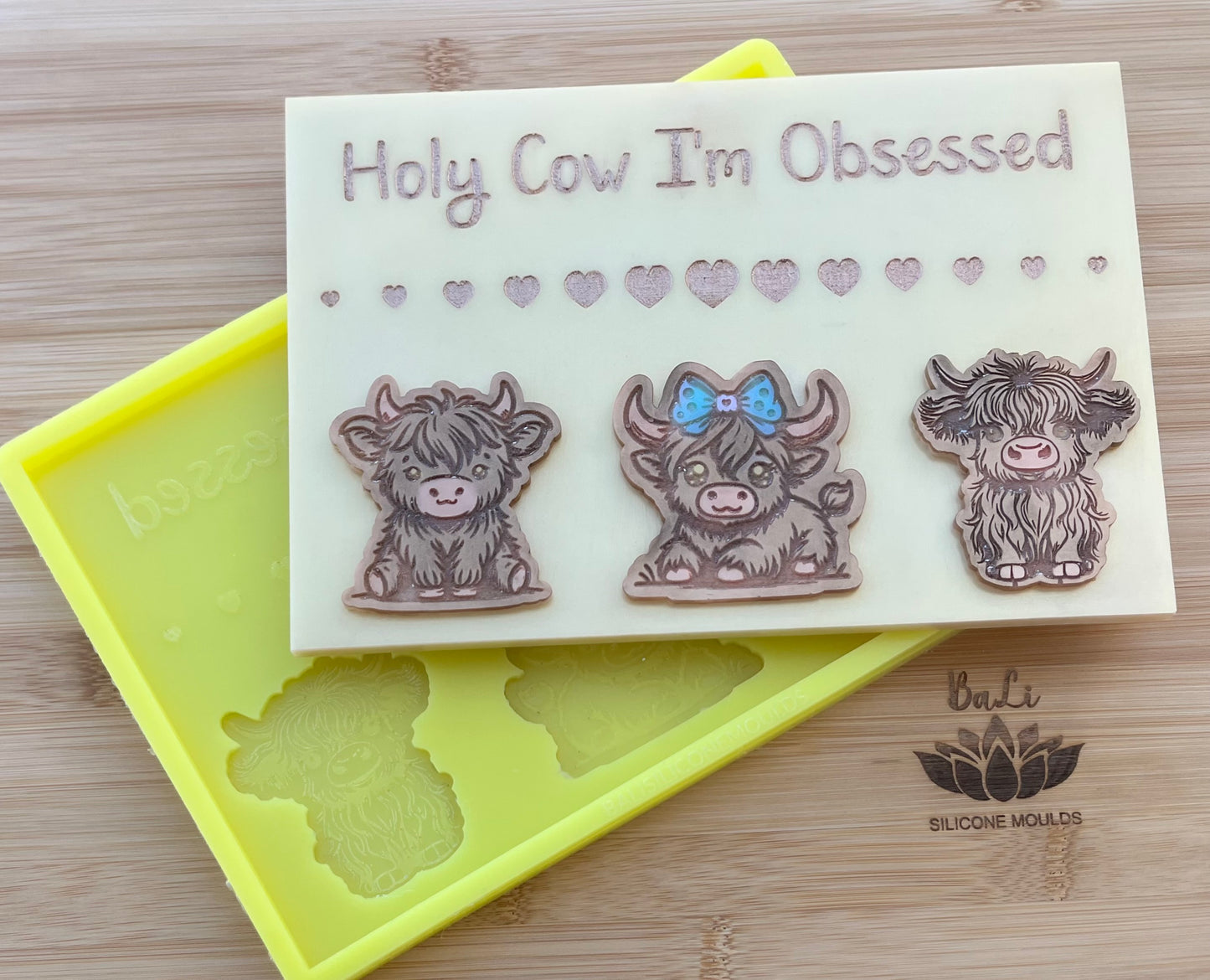 Holy Cow I’m Obsessed Topper Slab