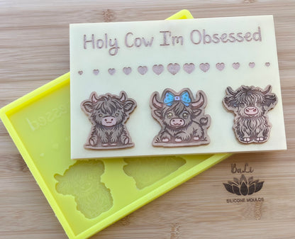 Holy Cow I’m Obsessed Topper Slab