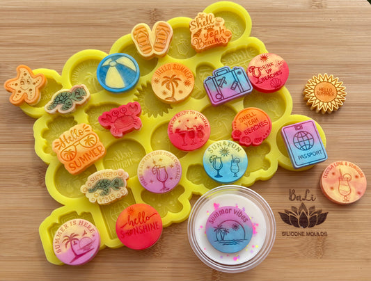 Summer Toppers