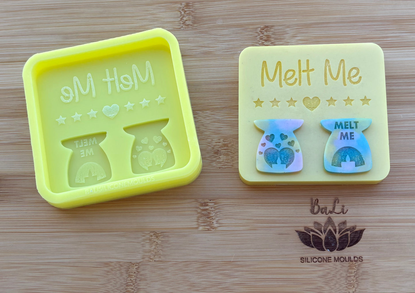 Melt Me Burner Topper Mini Slab