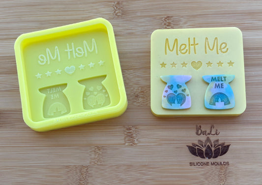 Melt Me Burner Topper Mini Slab