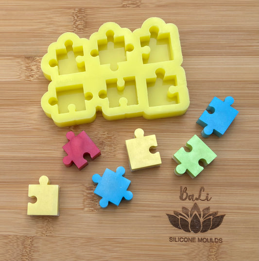 Mini Jigsaw Shapes