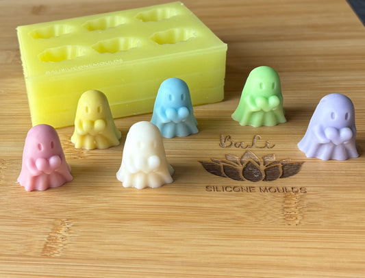 3D Love Ghosts Set
