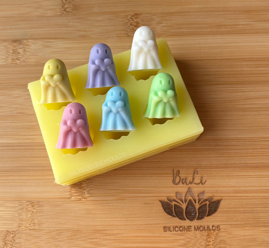 3D Love Ghosts Set