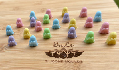 3D Love Ghosts Scoop