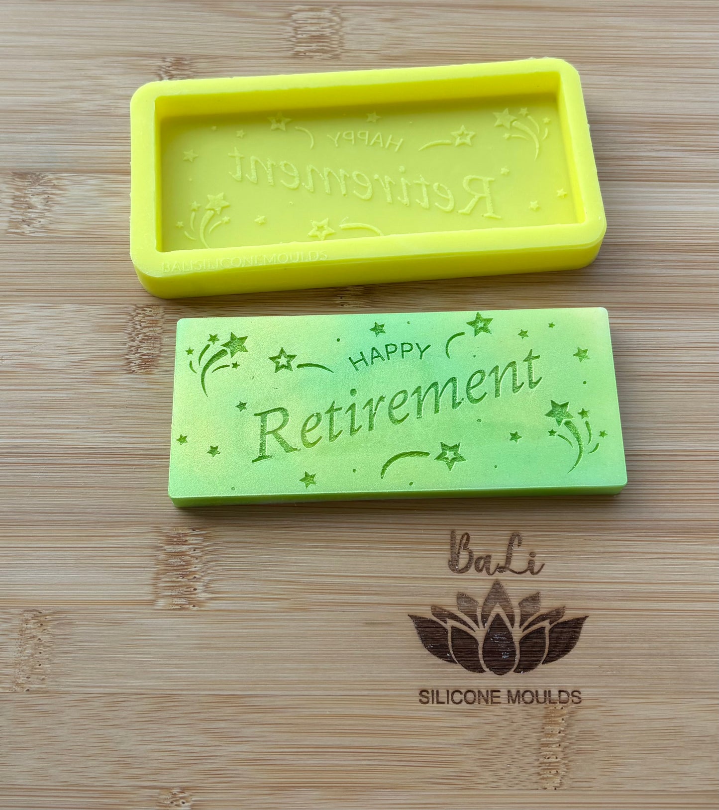 Happy Retirement Bar
