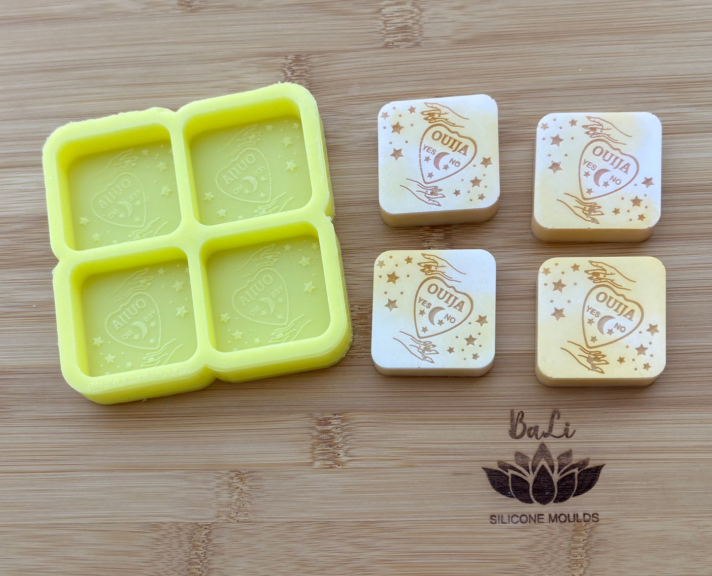 Mystical Hands Ouija Cubes