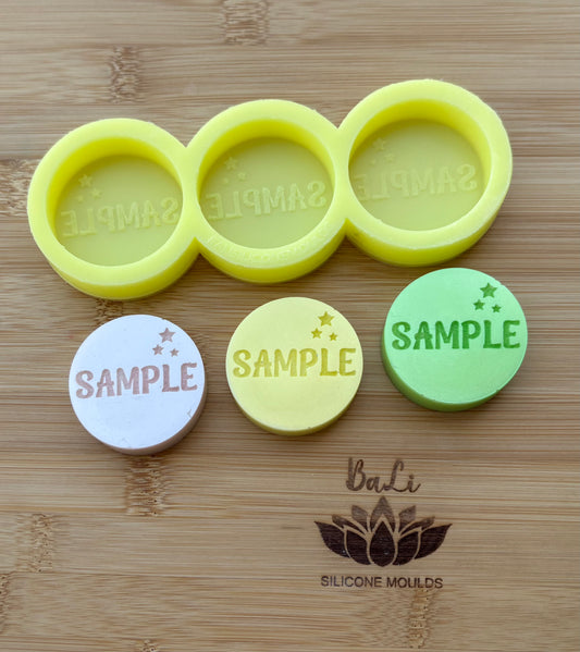 OOPS Sample Trio