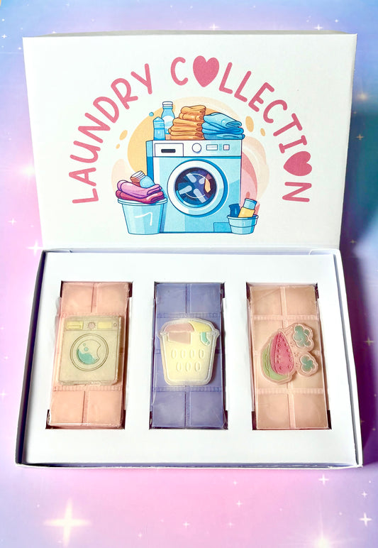 Laundry Collection Trio Mini Bar Box