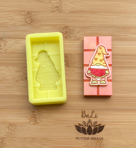 Watermelon Gonk Mini Bar