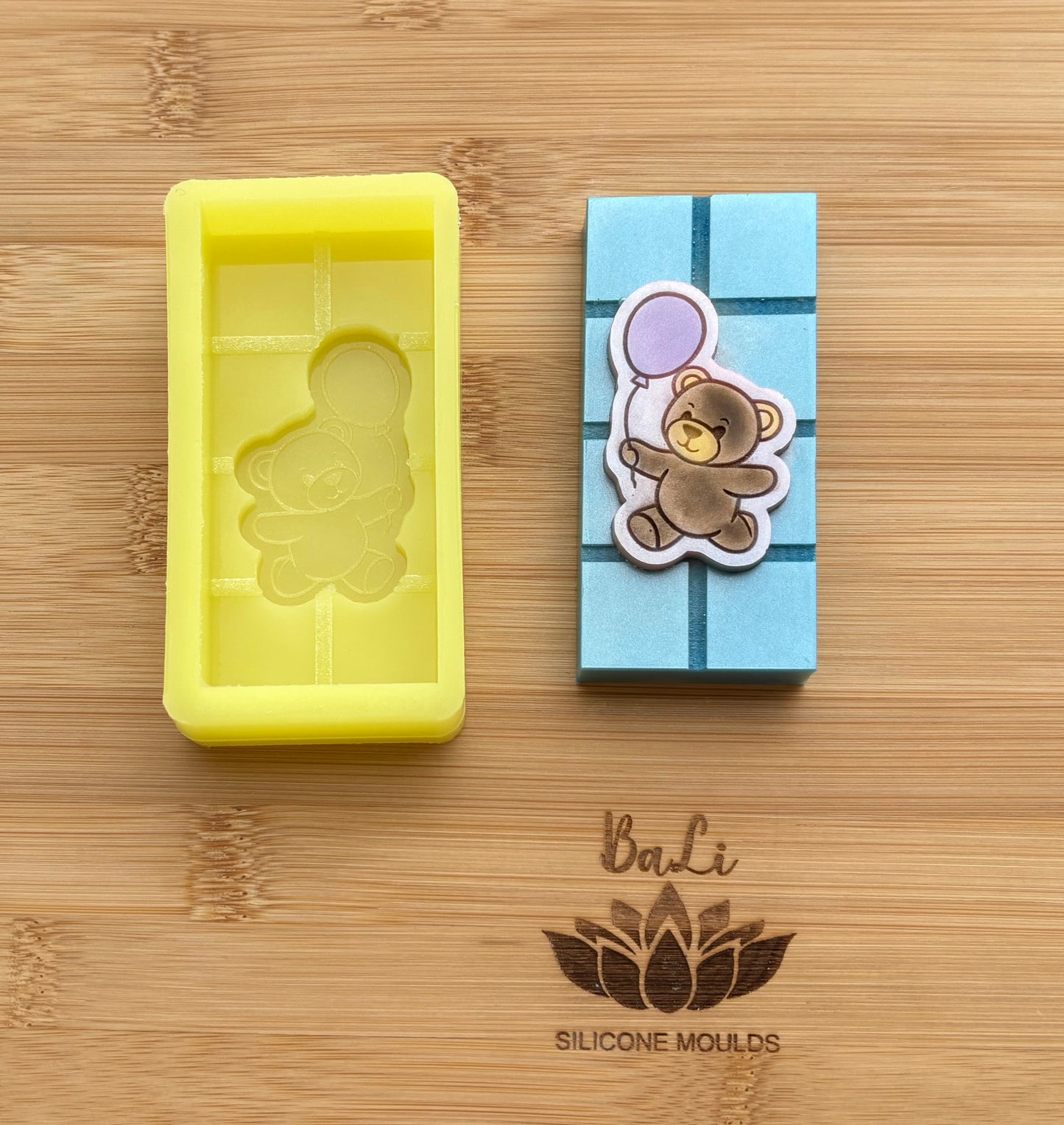 Ballon Bear Jumping Mini Bar