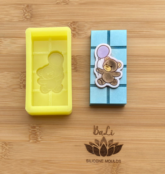 Ballon Bear Jumping Mini Bar