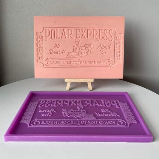 Polar Express Slab