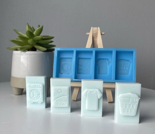 Laundry Set Blocks