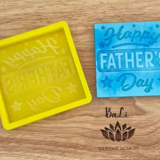 Happy Father’s Day Mini Slab