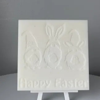 Happy Easter Gonk Bunny Mini Slab