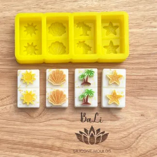 Summer theme snap blocks