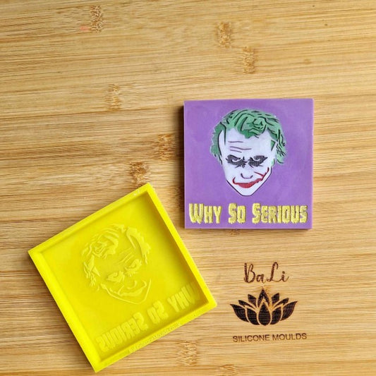 Why So Serious Mini Slab