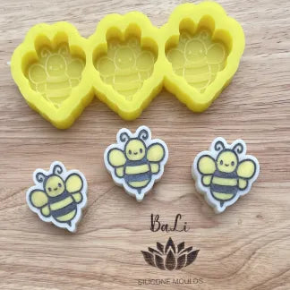 Bee Shape Trio