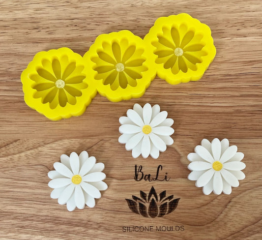 Daisy Flower Trio