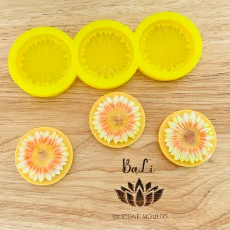 Sunflower Discs Trio