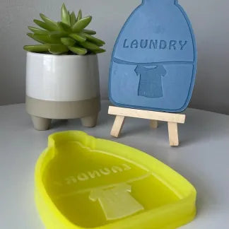 Laundry Bottle Shape